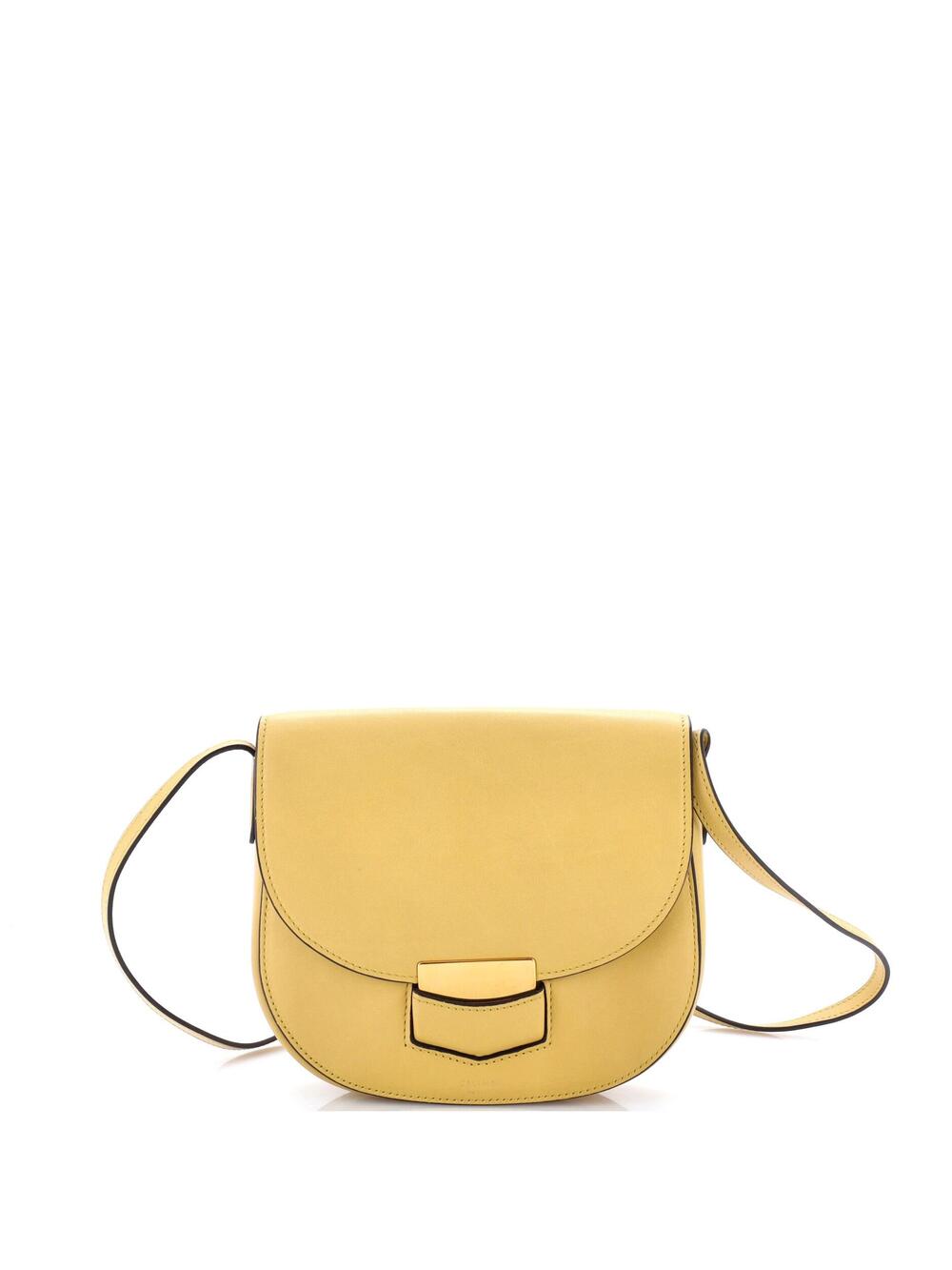 Celine Trotteur Crossbody Bag Calfskin #379731C95B